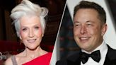 Elon Musk's Mom Says She Knew Her Son Was A Genius Before Preschool —Happy He Didn't End Up In 'A Basement...