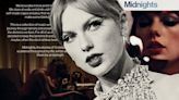 Taylor Swift’s ‘Midnights’ Announcement Is So Cringey