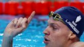 Pesquisador brasileiro tem 'dedo' em trajetória de francês que levou ouro na natação
