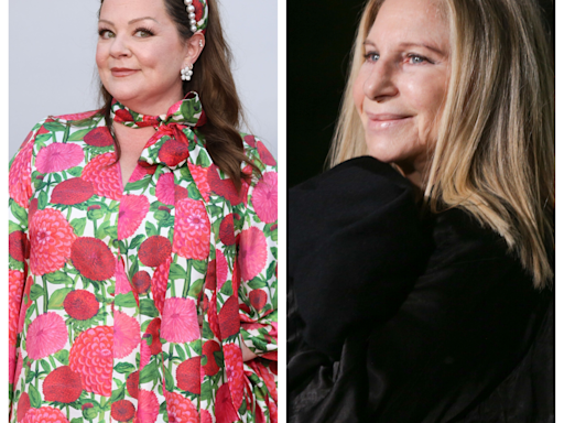 Barbra Streisand, Melissa McCarthy and the problem with asking about Ozempic, weight loss