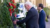 German president apologizes for 1972 Olympic attack failures