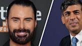 Rylan Clark And Other Celebs Demand Rishi Sunak End Conversion Therapy Ban Delay