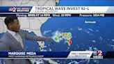 Invest 92L Set to Bring High Surf and Rip Current Risk Across the Coast