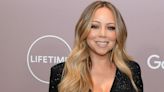 Mariah Carey Celebrates Christmas With President Biden At The White House [PHOTOS]