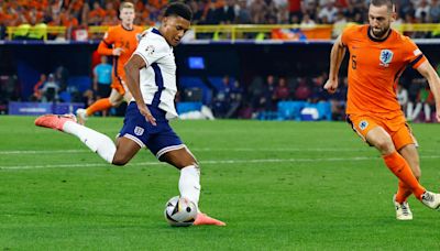 Watkins' late strike fires England into Euro 2024 final