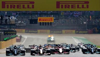 Fórmula 1, Gran Premio de Gran Bretaña: horarios y TV del fin de semana