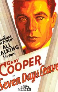 Seven Days Leave (1930 film)