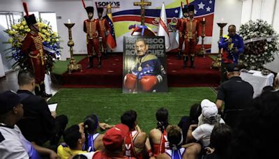 Muere Francisco 'Morochito' Rodríguez, el primer campeón olímpico de Venezuela