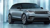 Range Rover Gives the 2024 Velar Updated Looks and a Big Screen