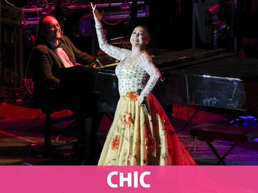 Isabel Pantoja triunfa en Zaragoza: un concierto lleno de mensajes (y algunas indirectas)