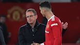 Rangnick was a disaster at Man United writes IAN LADYMAN