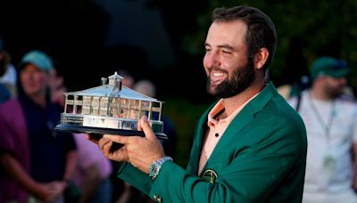 2025 Masters Odds: Scottie Scheffler Favored in Next Year's First Major