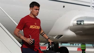 La lapidaria sentencia de Francesco Totti sobre Dybala en la Roma: “Es un jugador top pero…”
