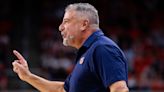 'A man's man': Auburn basketball coach Bruce Pearl reacts to Bob Knight's death