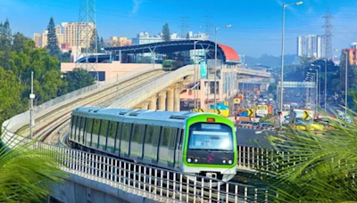 Bengaluru metro: Statutory inspection of green line extension scheduled for October 3, 4 – Details inside