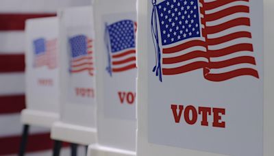 Voter guide: Early voting for Virginia primary begins May 3