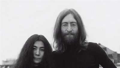 La inteligencia artificial revela cómo se vería John Lennon y Yoko Ono en la actualidad