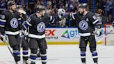 Nikita Kucherov becomes fifth NHL player to reach 100 assists, but Auston Matthews misses quest for 70 goals - The Boston Globe