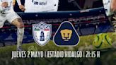 Precios boletos Pachuca vs Pumas: costo y dónde comprarlos Play In Liga MX 2024