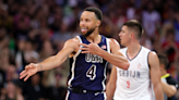 Steph thriving in unofficial role as heart of Team USA