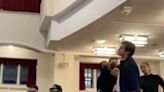 AOC yelled at by Tulsi Gabbard fans at town hall for backing US action to help Ukraine against Russia