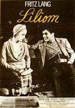 Liliom (1934) German movie poster