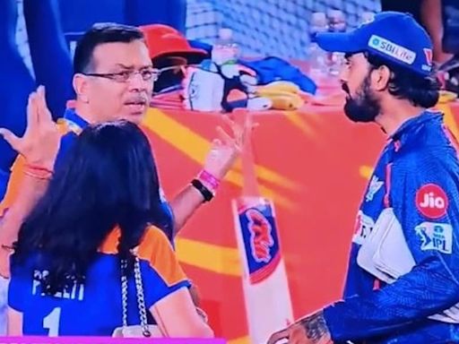 LSG Owner Sanjiv Goenka's On-Camera Outburst At KL Rahul: Just Emotion Or Reflection Of Broader Toxic Culture? | Cricket...