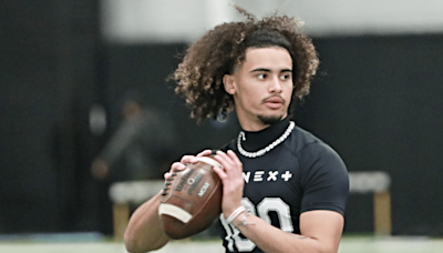 Recruiting Expert Shares Update On Elite QB's Auburn Visit