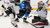 O️ttawa's PWHL playoff hopes crushed with loss to Toronto