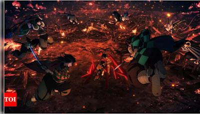 Demon Slayer: The Hashira Unite Ending Explained - Tanjiro Kamado swears to kill the Demon King | - Times of India