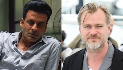 Manoj Bajpayee says he doesn't understand Christopher Nolan films, shares views on Oppenheimer