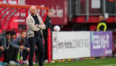 ‘We can hurt Manchester’ – FC Twente boss Joseph Oosting sees opportunities against Erik ten Hag’s team