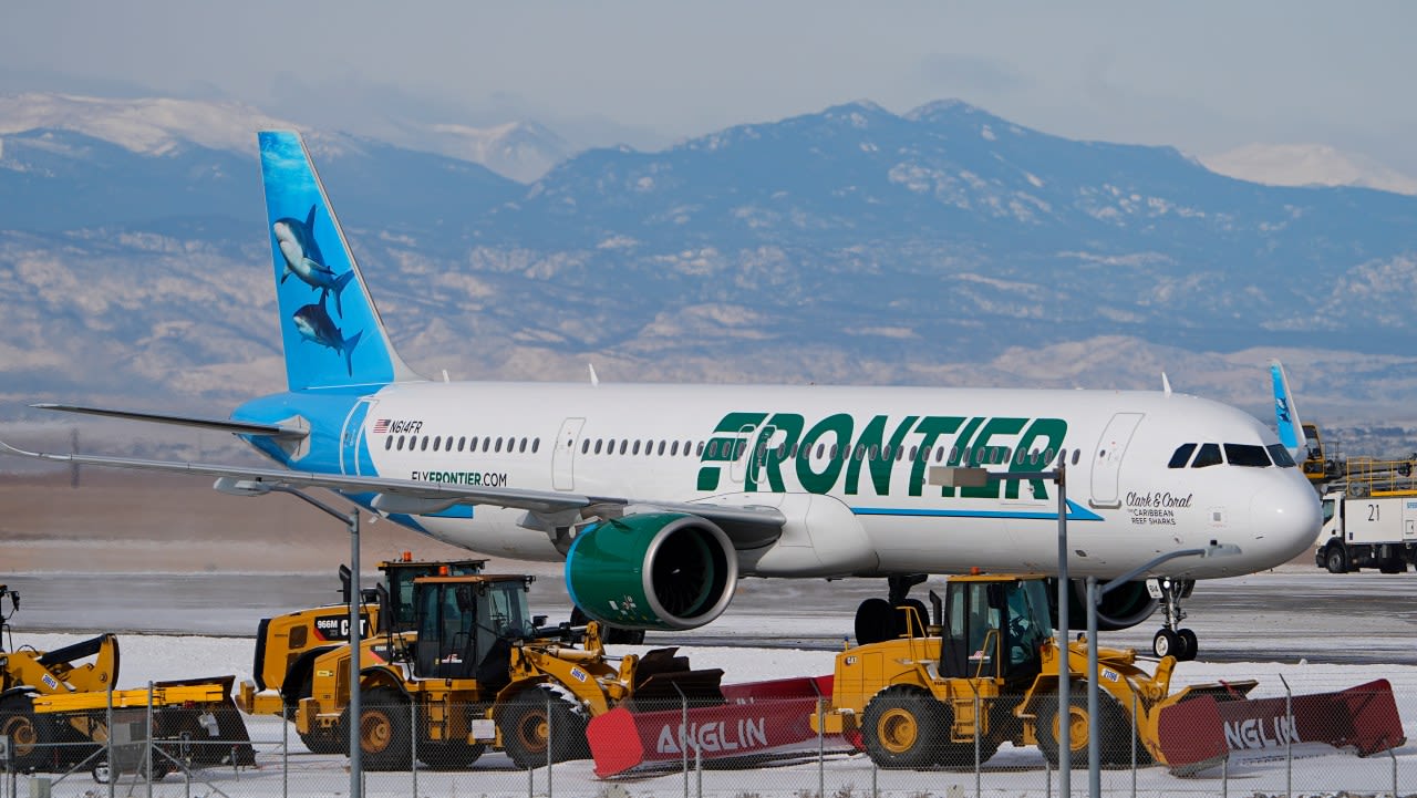 Who wants to be a Frontier miles millionaire?