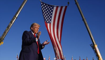 Trump returns to Pennsylvania for rally at the site of assassination attempt