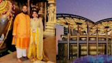 Inside Anant Ambani, Radhika Merchant’s enchanting wedding venue