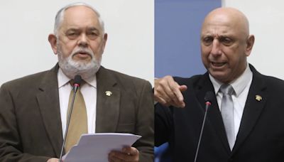 Jorge Montoya y José Cueto renunciaron a su militancia en Renovación Popular