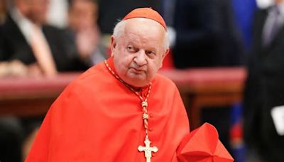 Krakauer Kardinal Stanislaw Dziwisz wird 85 Jahre alt