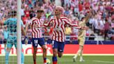 2-1. La ley de Griezmann y el susto final