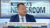 Jimmy Discusses Musk's Potential Release Of Twitter's Hunter Biden Censorship Info On 'America's Newsroom'