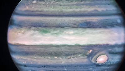 Un lago e una montagna di lava, Juno ci racconta com'è la luna di Giove