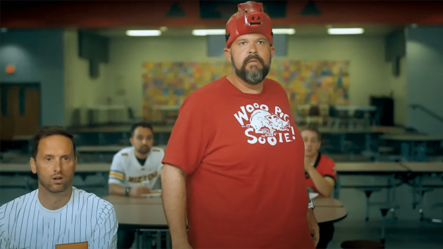 SEC Shorts Wastes No Time Roasting Texas, Oklahoma in 2024 Premiere