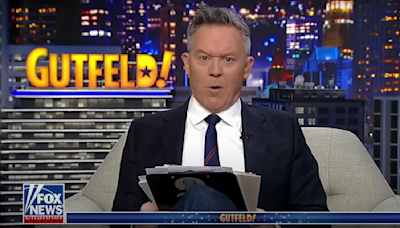 Fox’s Gutfeld Outpacing Late Night Competition with Independents AND Democrats, Nielsen Data Shows