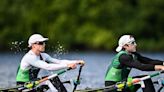 Irish pair of Paul O’Donovan and Fintan McCarthy will have to produce best for gold