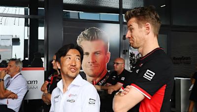 Ayao Komatsu (Haas): Hülkenberg und Magnussen top