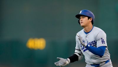 快訊／大谷翔平36轟出爐 超越歐祖納暫居國聯全壘打王