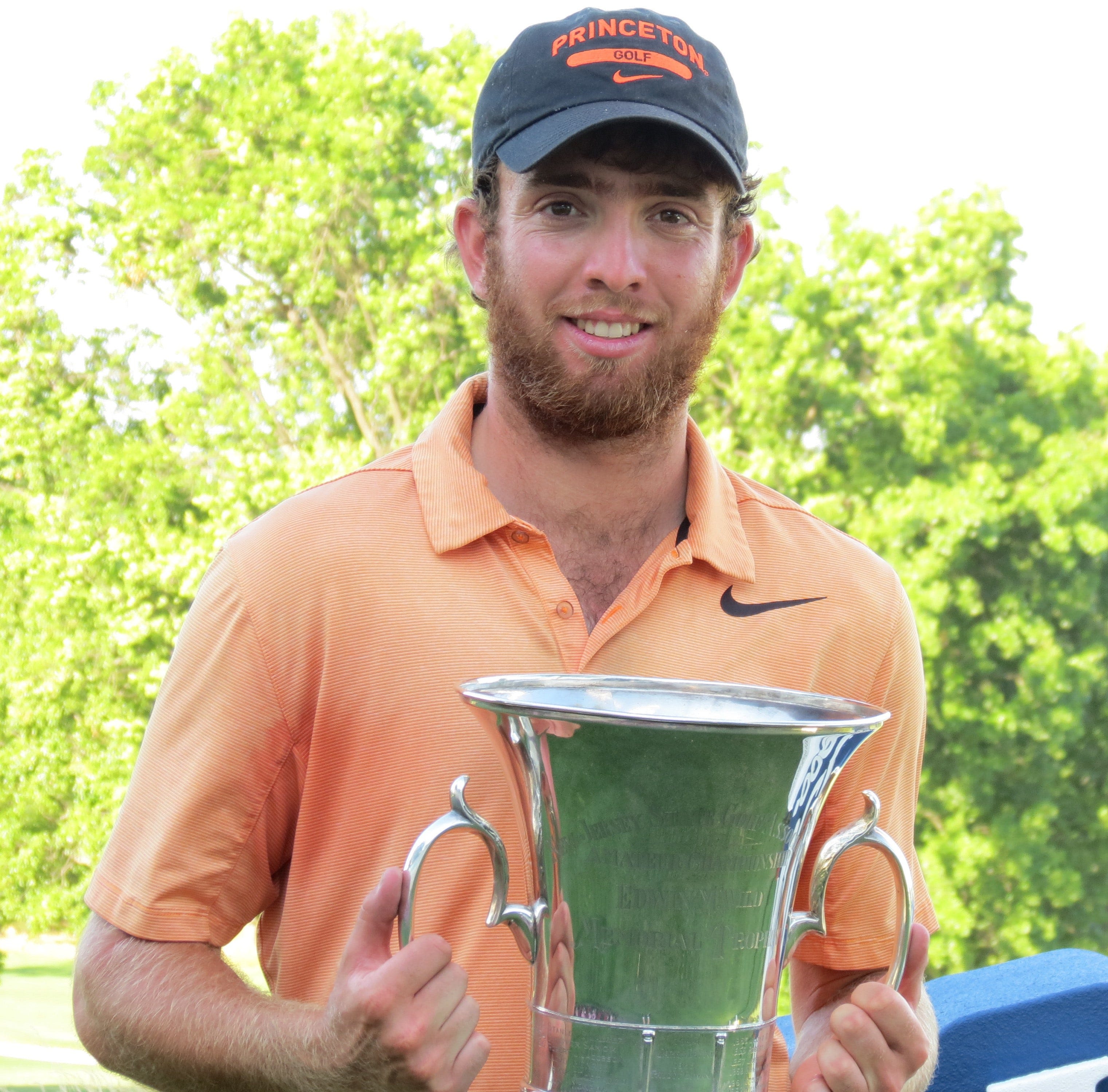 Oh, brother! Teen joins older brother in winning New Jersey Amateur Golf Championship