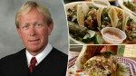 Are burritos and tacos considered sandwiches? Judge makes polarizing decree