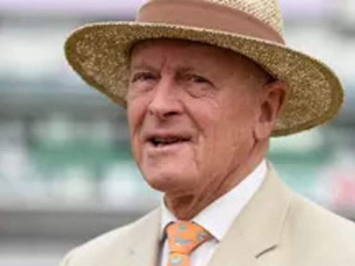 England cricketing legend Geoffrey Boycott rushed to hospital following health complications - The Economic Times