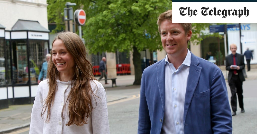 Duke of Westminster to add modern touch to society wedding of the year