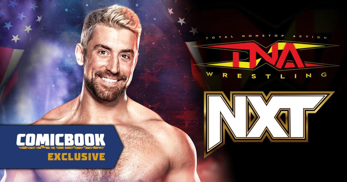 TNA's Joe Hendry Says WWE Has Welcomed Him with Open Arms, Talks Historic Potential